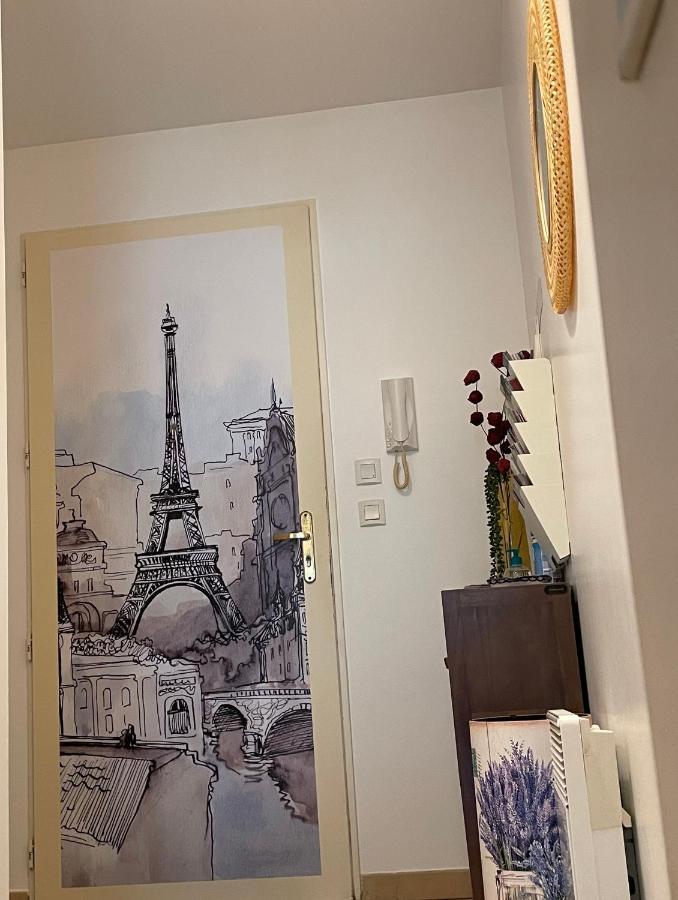Maison Agreable Et Spacieuse Aux Portes De Paris Et Du Metro Сент-Уан Екстер'єр фото
